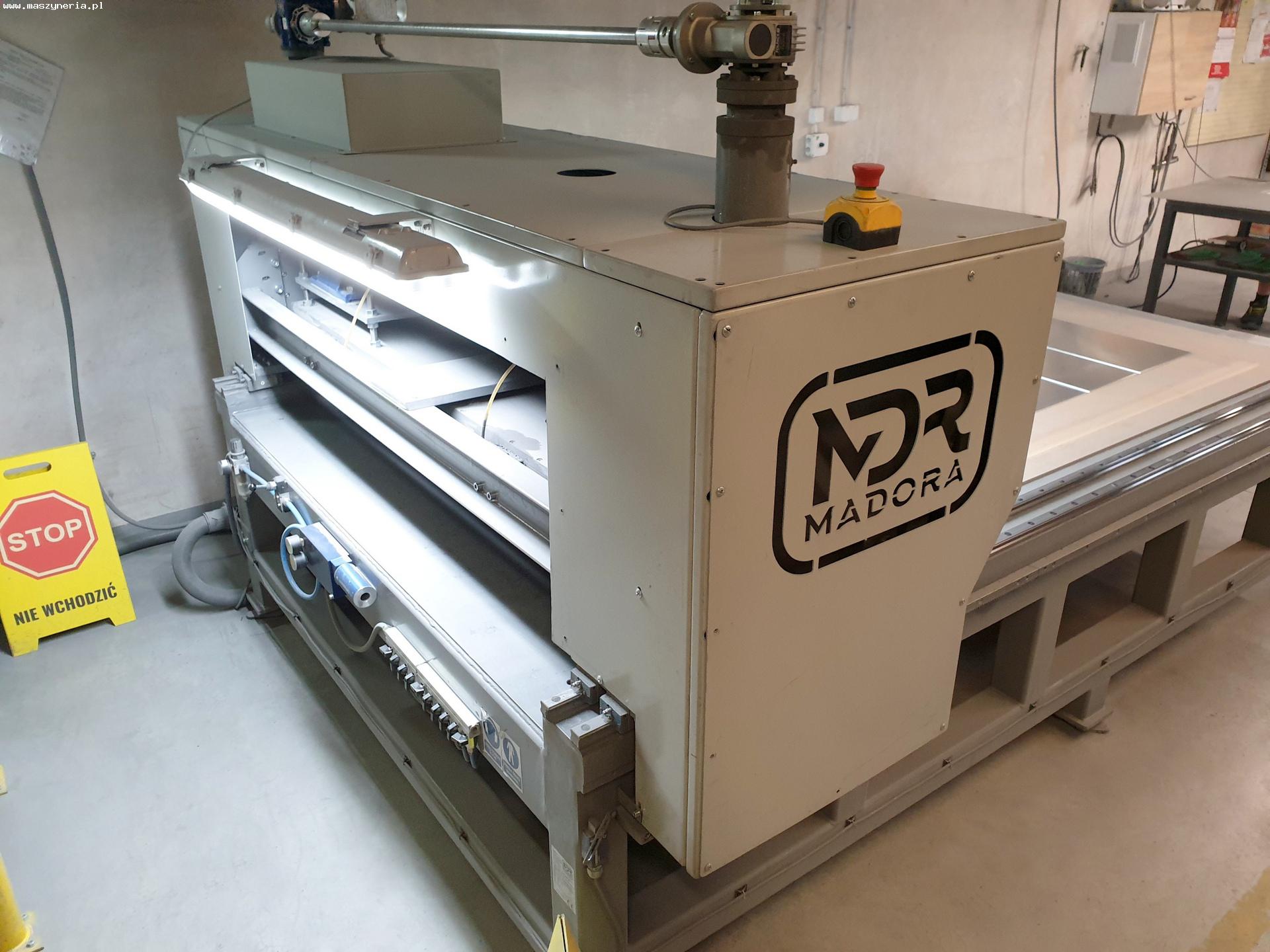 Rettificatrice per alluminio MADORA SB 1300X2500 in vendita - foto 2